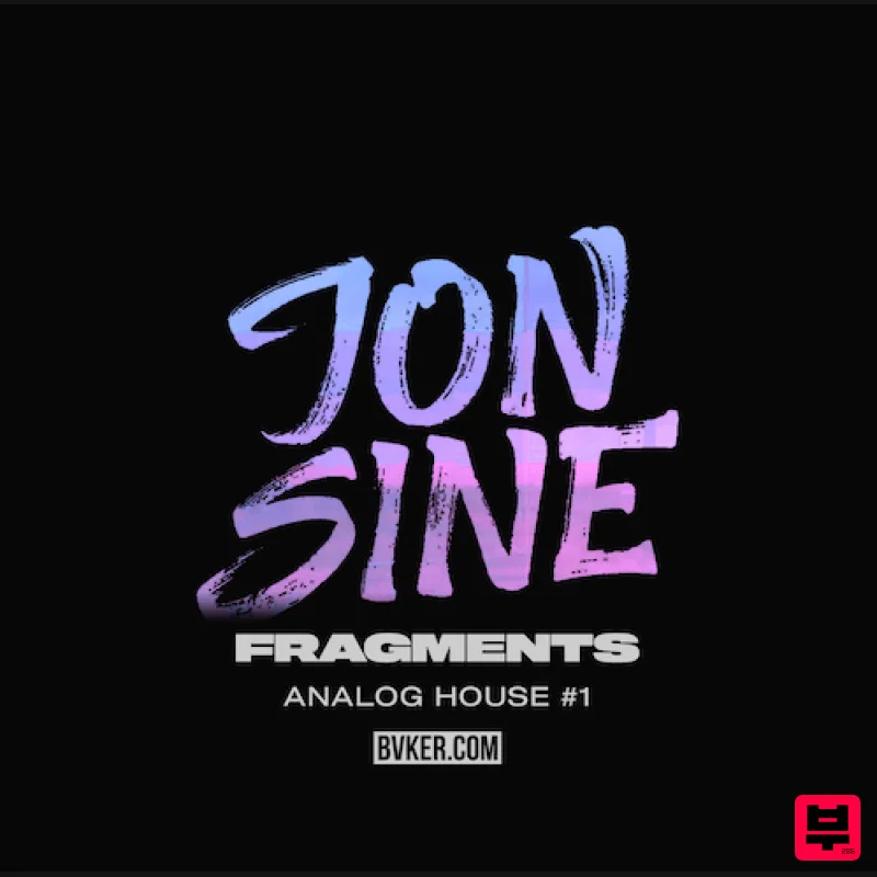 BVKER Jon Sine: Analog House #1 - EDM