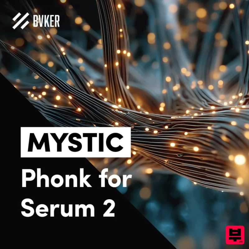 BVKER MYSTIC | Phonk for Serum 2 - Phonk