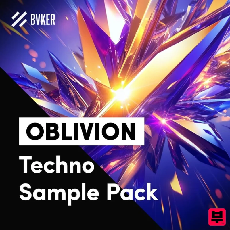 BVKER OBLIVION | Techno Sample Pack - Techno