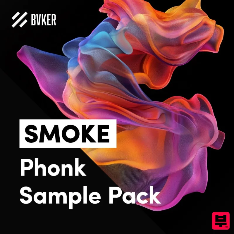 BVKER SMOKE | Phonk Sample Pack - Future Bass