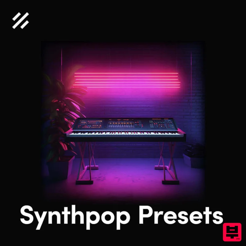BVKER Synthpop Presets for Serum - Synthwave