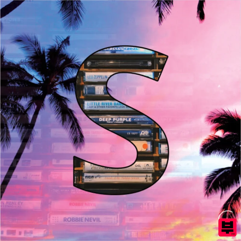 Caelum Audio Sounds Summer Cassettes - Lofi