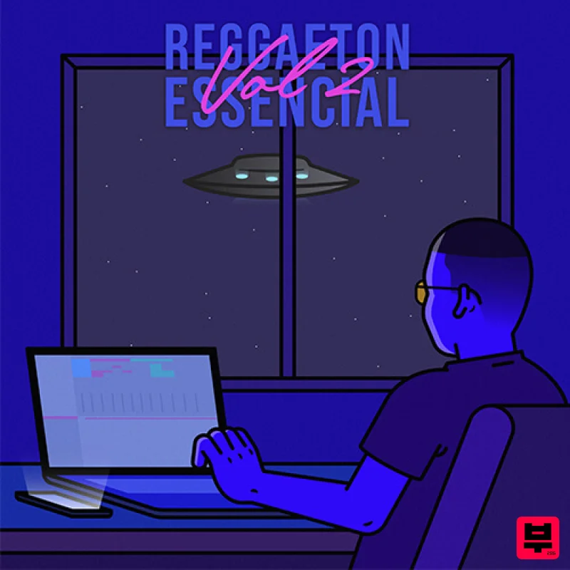 Capi Beats REGGAETON ESSENCIAL VOL. 2 - Professional Music Instrument Photo