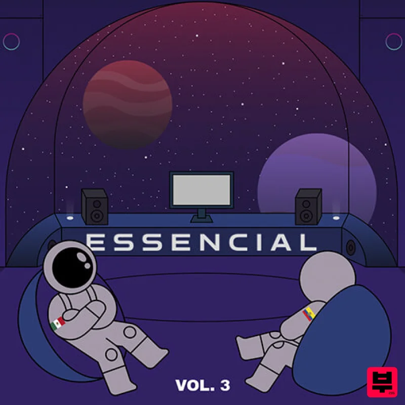 Capi Beats Reggaeton Essencial Vol.3 - Professional Music Instrument Photo