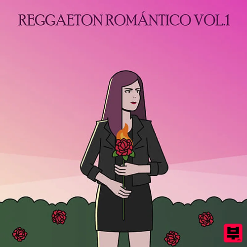 Capi Beats Reggaeton Romántico Vol.1 - Professional Music Instrument Photo