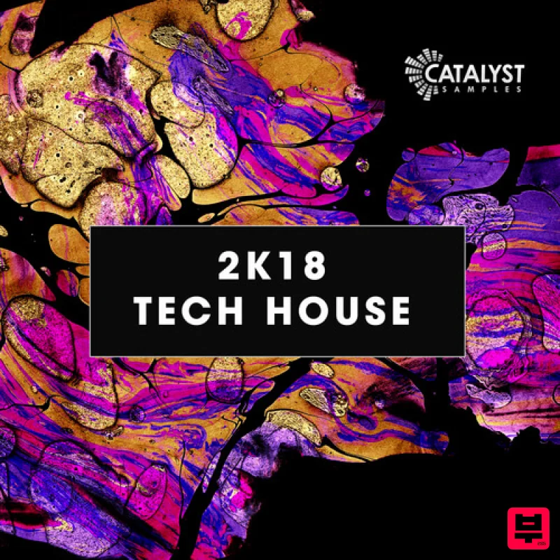 Catalyst Samples 2k18 Tech House - Tech House
