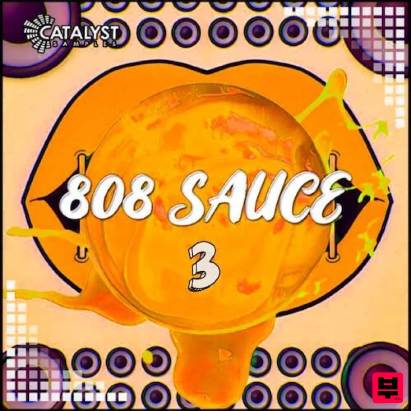 Catalyst Samples 808 Sauce Part 3 - Trap