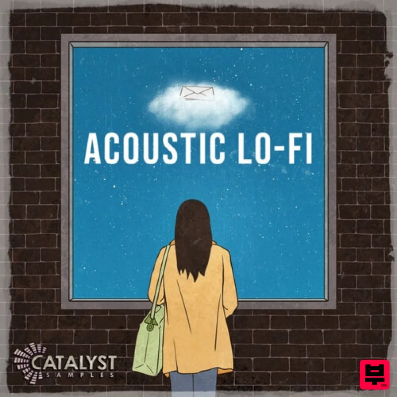 Catalyst Samples Acoustic Lo-Fi - Hip Hop