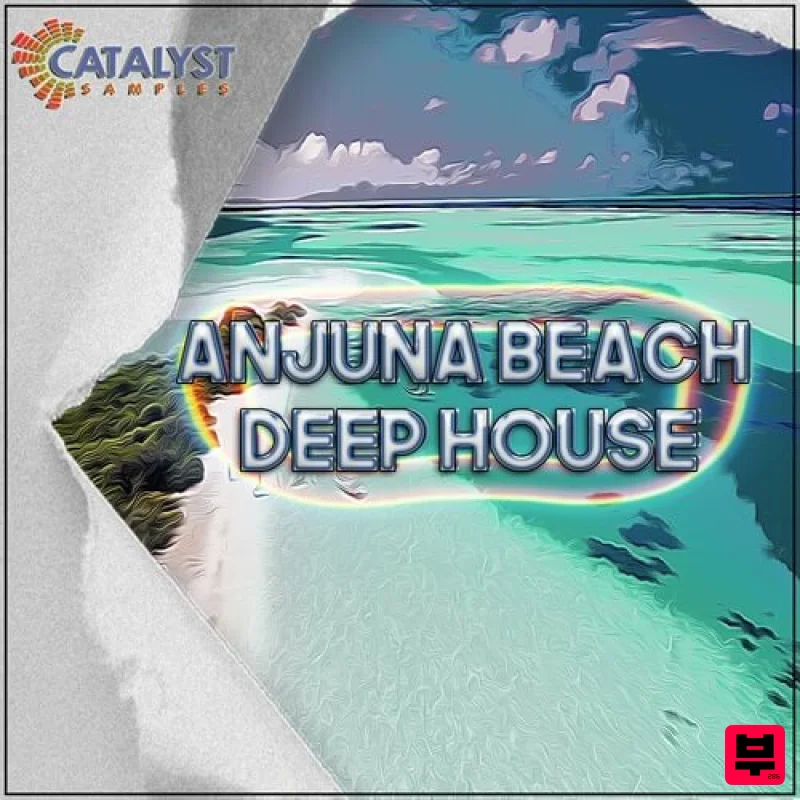 Catalyst Samples Anjuna Beach Deep House - Professional Music Instrument Photo