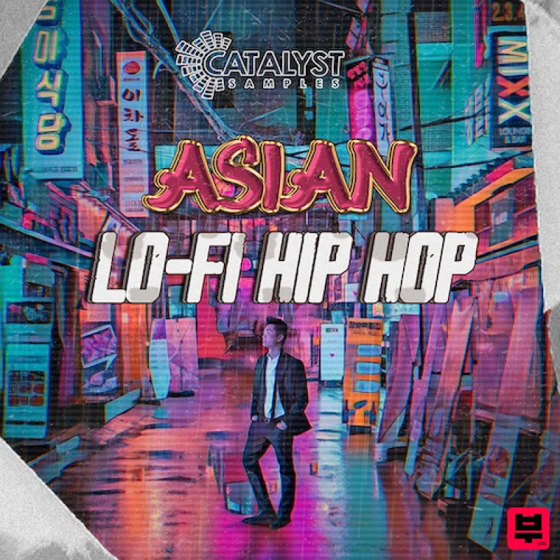 Catalyst Samples Asian Lo-Fi Hip Hop - Chillout