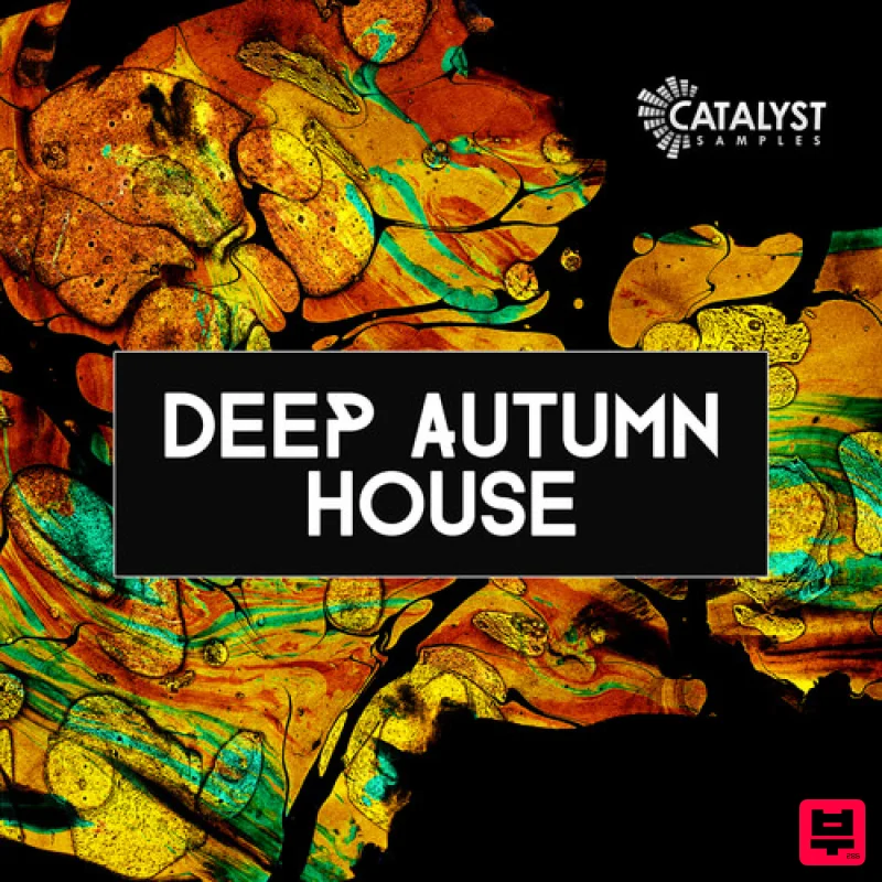 Catalyst Samples Autumn Deep House - Professional Music Instrument Photo