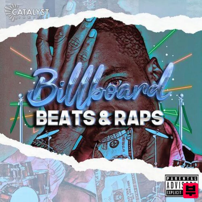 Catalyst Samples Billboard Beats & Raps - Trap