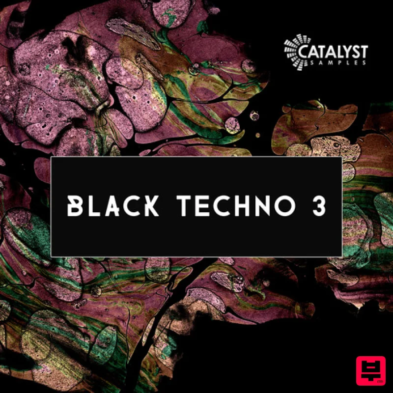 Catalyst Samples Black Techno 3 - Techno