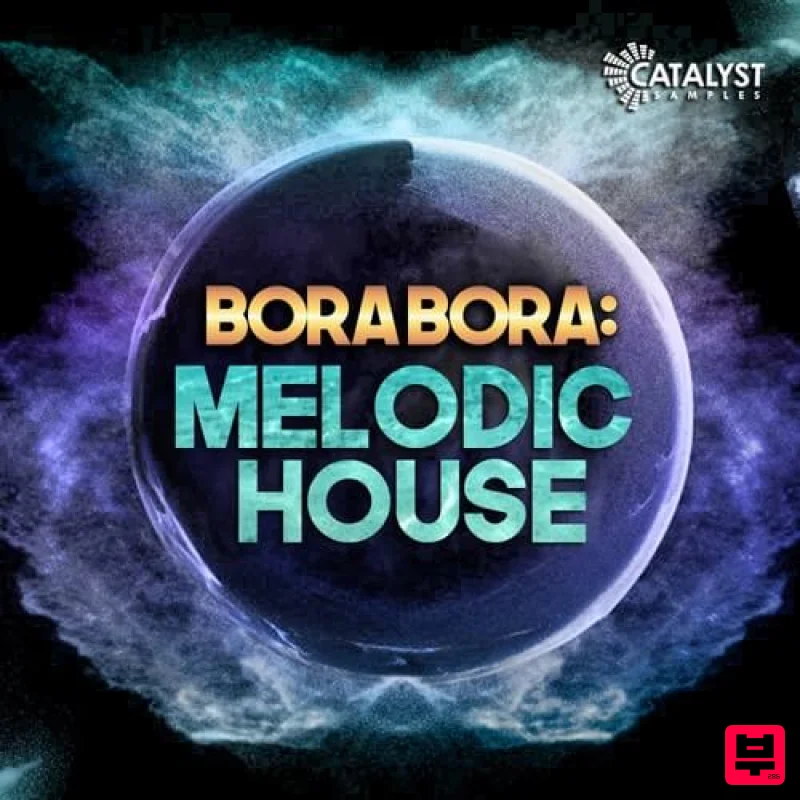 Catalyst Samples Bora Bora: Melodic House - Professional Music Instrument Photo