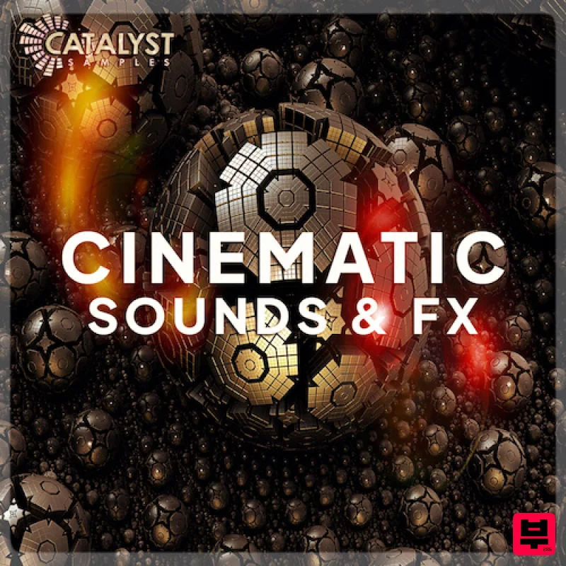 Catalyst Samples Cinematic Sounds & Fx - Cinematic