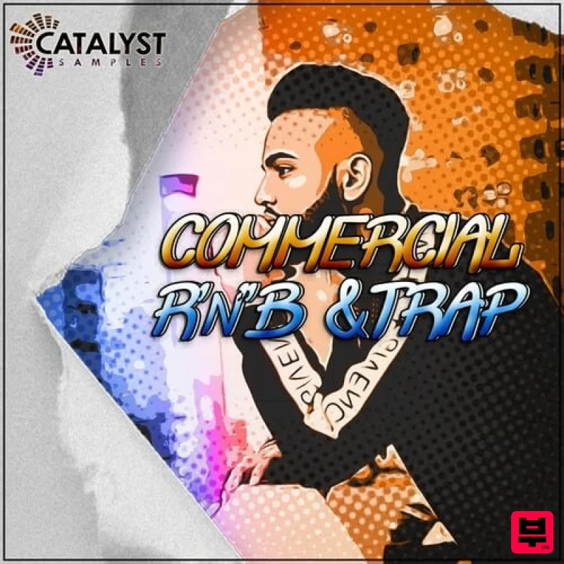 Catalyst Samples Commercial RnB & Trap - Professional Music Instrument Photo