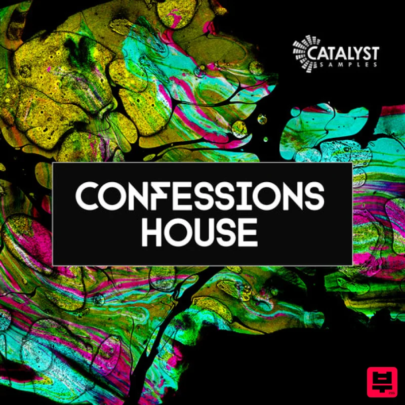 Catalyst Samples Confessions House - Professional Music Instrument Photo