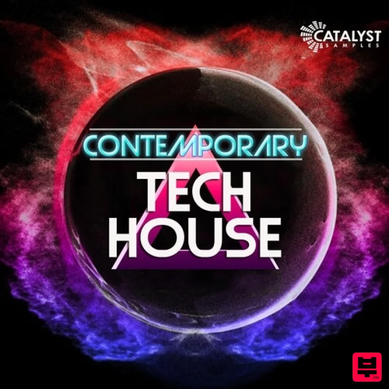 Catalyst Samples Contemporary Tech House - Tech House