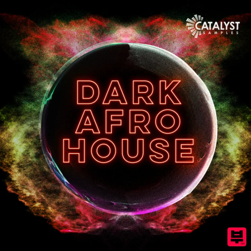 Catalyst Samples Dark Afro House - Professional Music Instrument Photo
