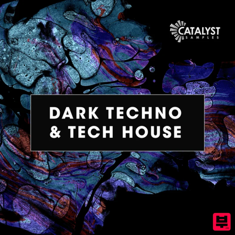 Catalyst Samples Dark Techno & Tech House - Tech House