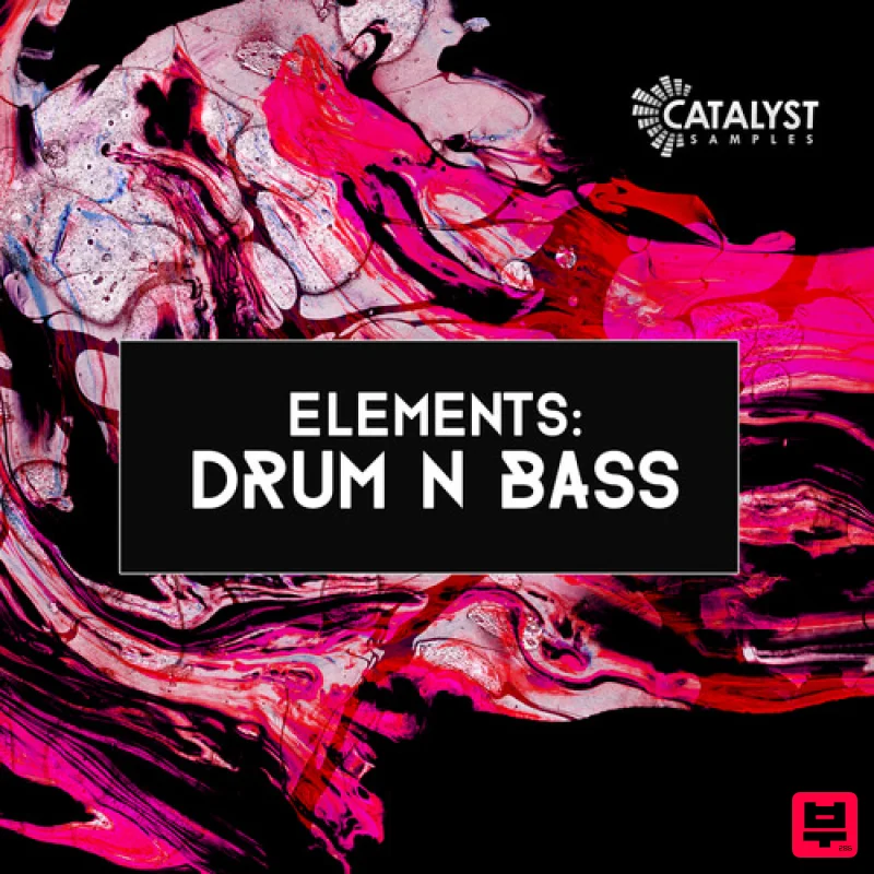 Catalyst Samples Drum & Bass - Drum & Bass