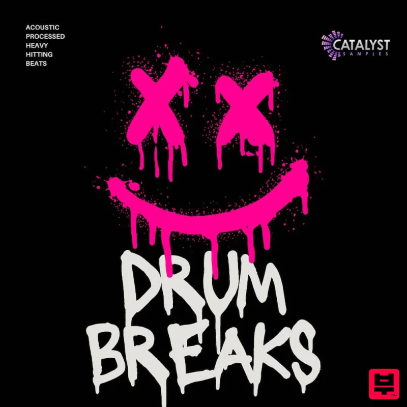Catalyst Samples Drum Breaks - Rock