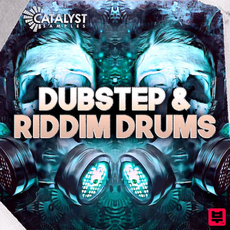 Catalyst Samples Dubstep & Riddim' Drums - Professional Music Instrument Photo