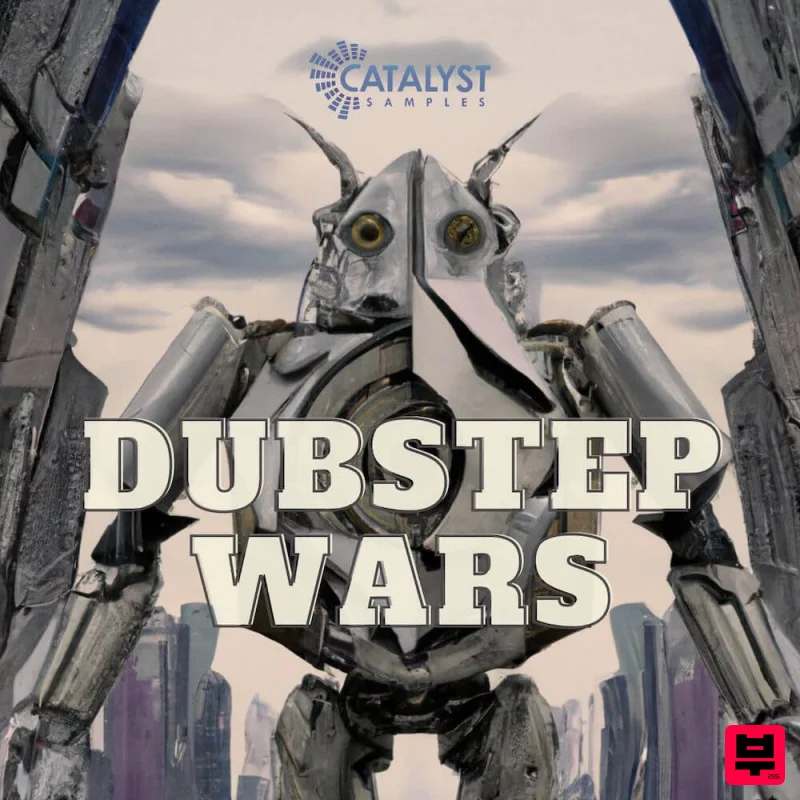Catalyst Samples Dubstep Wars - Professional Music Instrument Photo