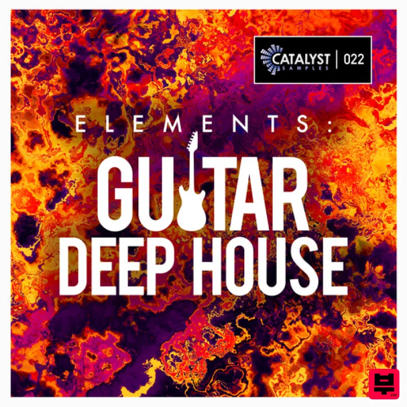 Catalyst Samples Elements: Guitar Deep House - Deep House