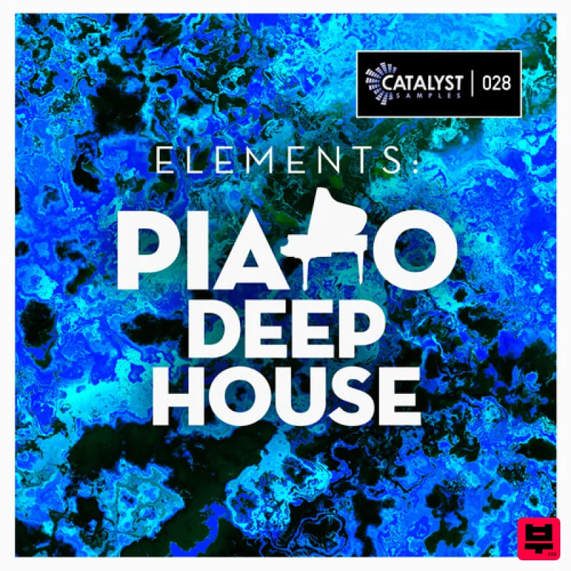 Catalyst Samples Elements: Piano Deep House - Deep House
