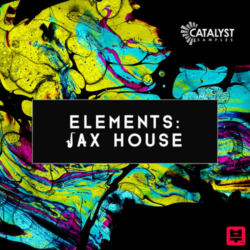 Catalyst Samples Elements: Sax House - Professional Music Instrument Photo