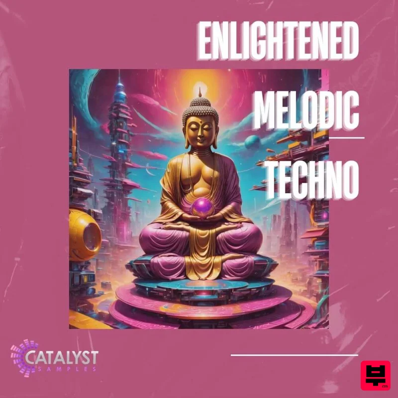 Catalyst Samples Enlightened Melodic Techno - Melodic Techno