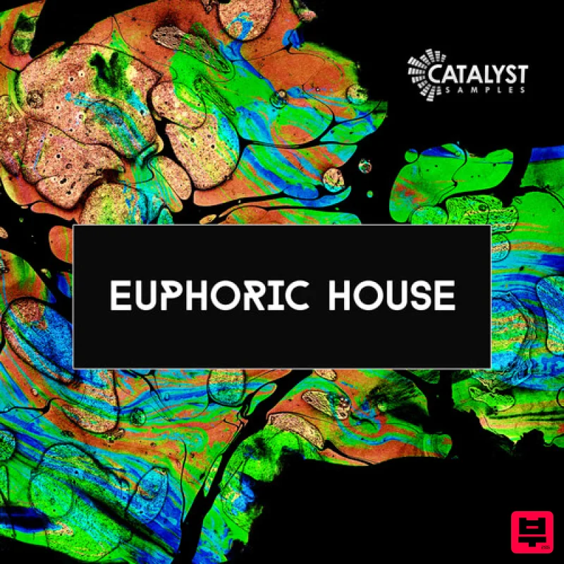 Catalyst Samples Euphoric House - Professional Music Instrument Photo