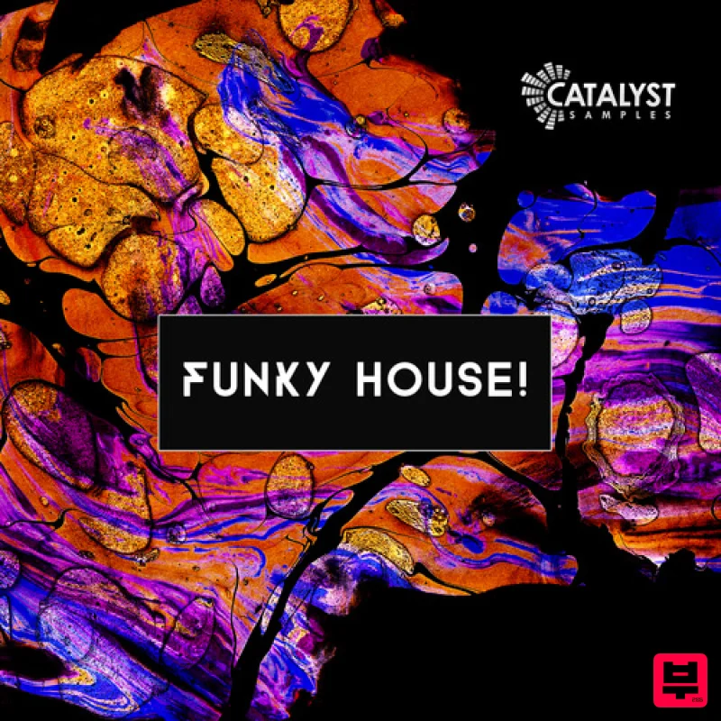 Catalyst Samples Funky House! - Professional Music Instrument Photo