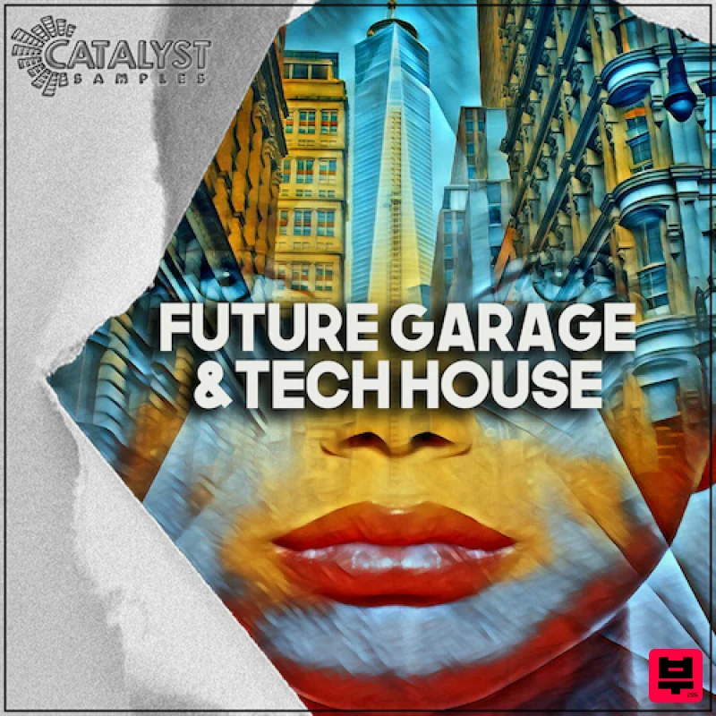 Catalyst Samples Future Garage & Tech House - Garage