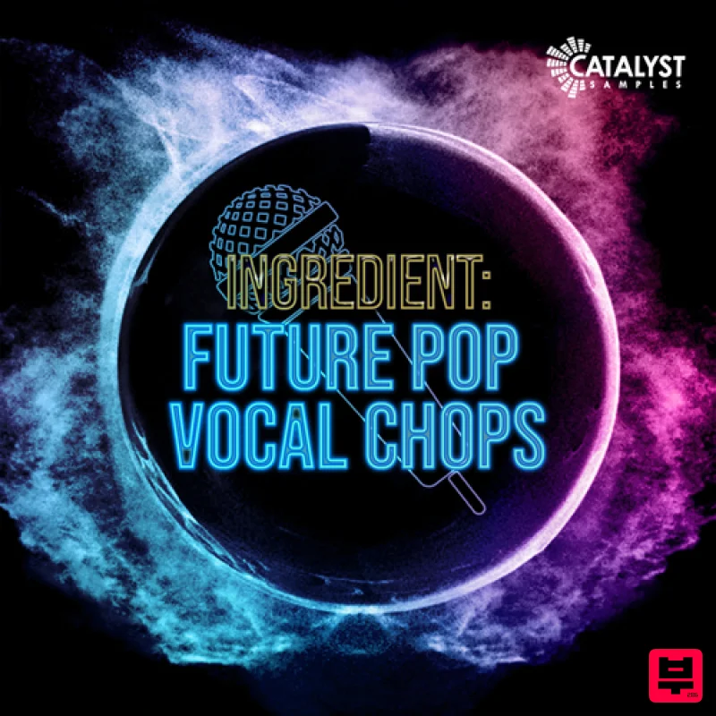 Catalyst Samples Future Pop Vocal Chops - Future Bass