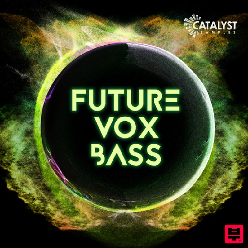 Catalyst Samples Future Vox Bass - Future Bass