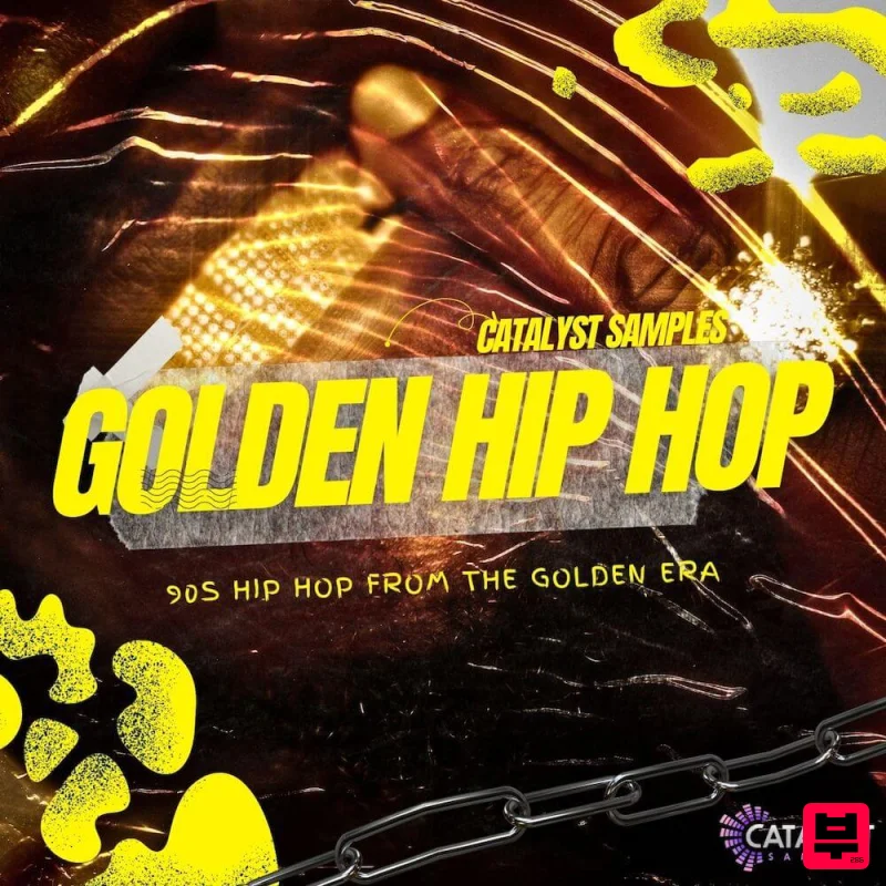 Catalyst Samples Golden Hip Hop - Hip Hop
