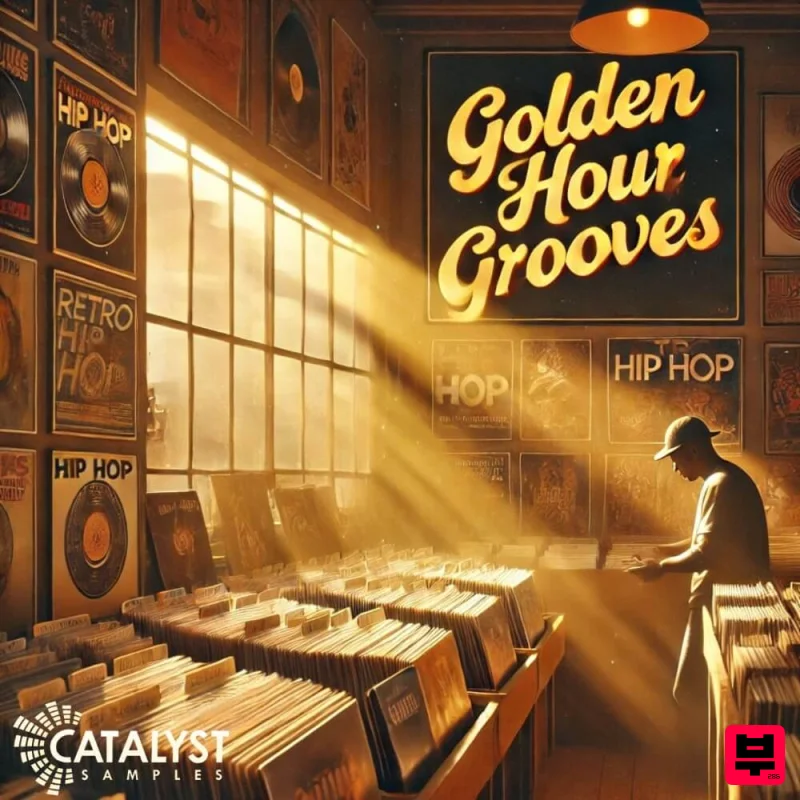 Catalyst Samples Golden Hour Grooves - Soul