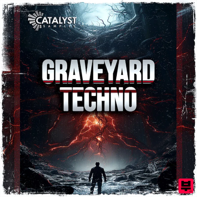 Catalyst Samples Graveyard Techno - Techno