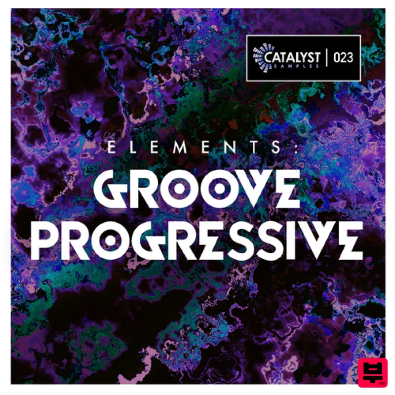 Catalyst Samples Groove Progressive - Professional Music Instrument Photo