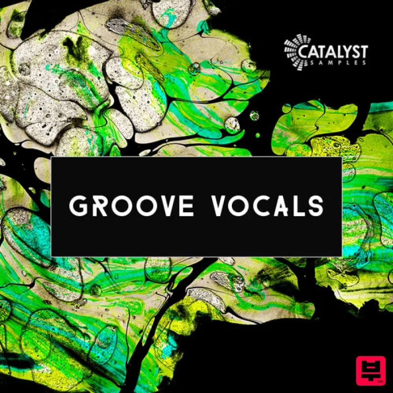 Catalyst Samples Groove Vocals - Professional Music Instrument Photo