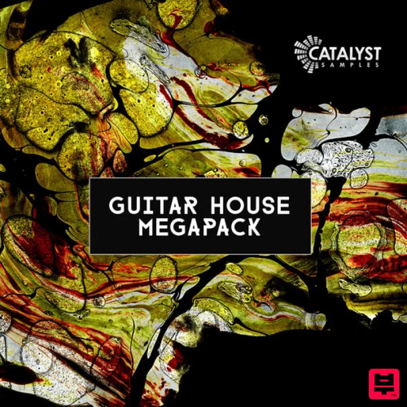 Catalyst Samples Guitar House MegaPack - Acoustic House