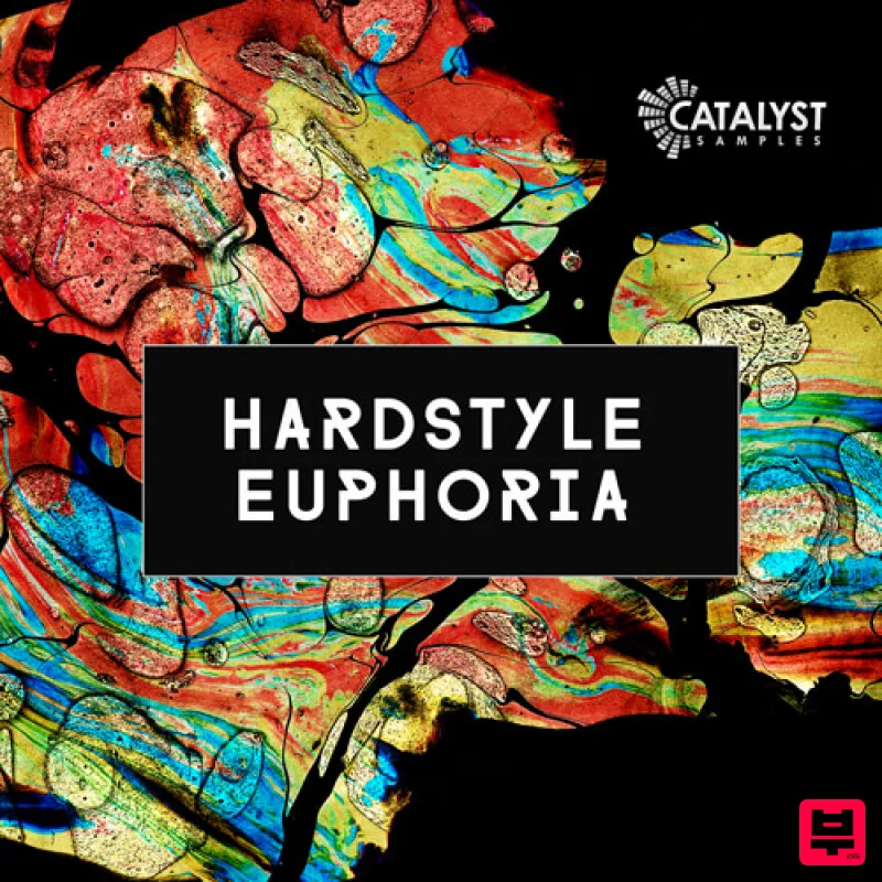 Catalyst Samples Hardstyle Euphoria - Hardstyle
