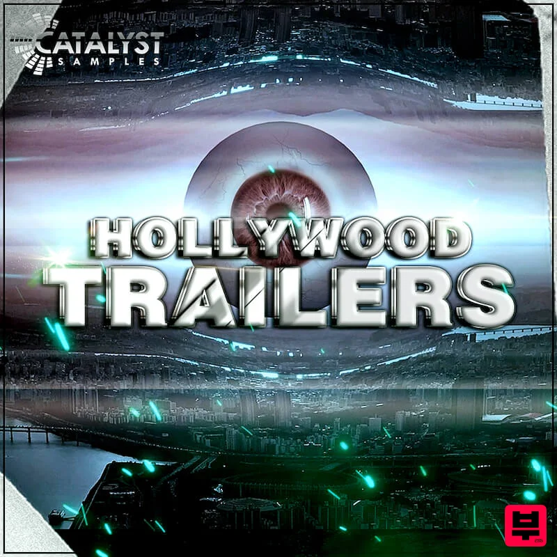 Catalyst Samples Hollywood Trailers - Professional Music Instrument Photo