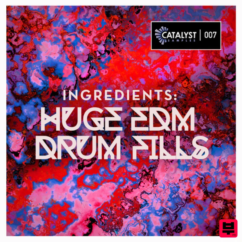 Catalyst Samples Huge EDM Drum Fills - Professional Music Instrument Photo