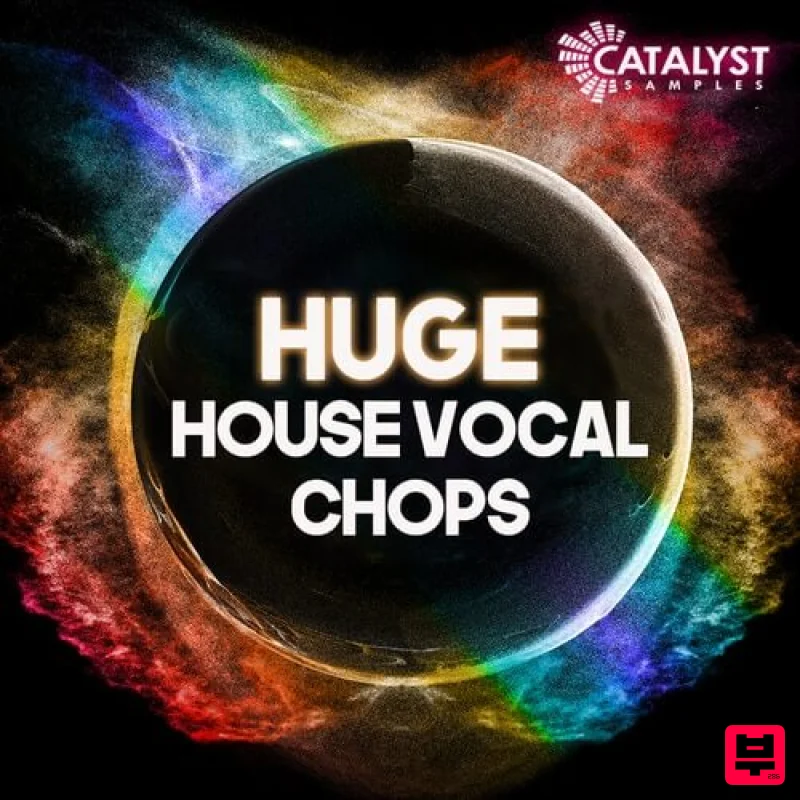 Catalyst Samples Huge House Vocal Chops - Professional Music Instrument Photo