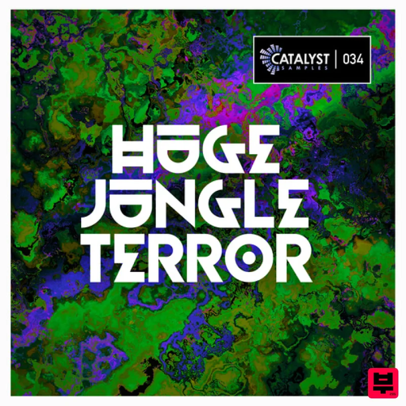Catalyst Samples Huge Jungle Terror - EDM