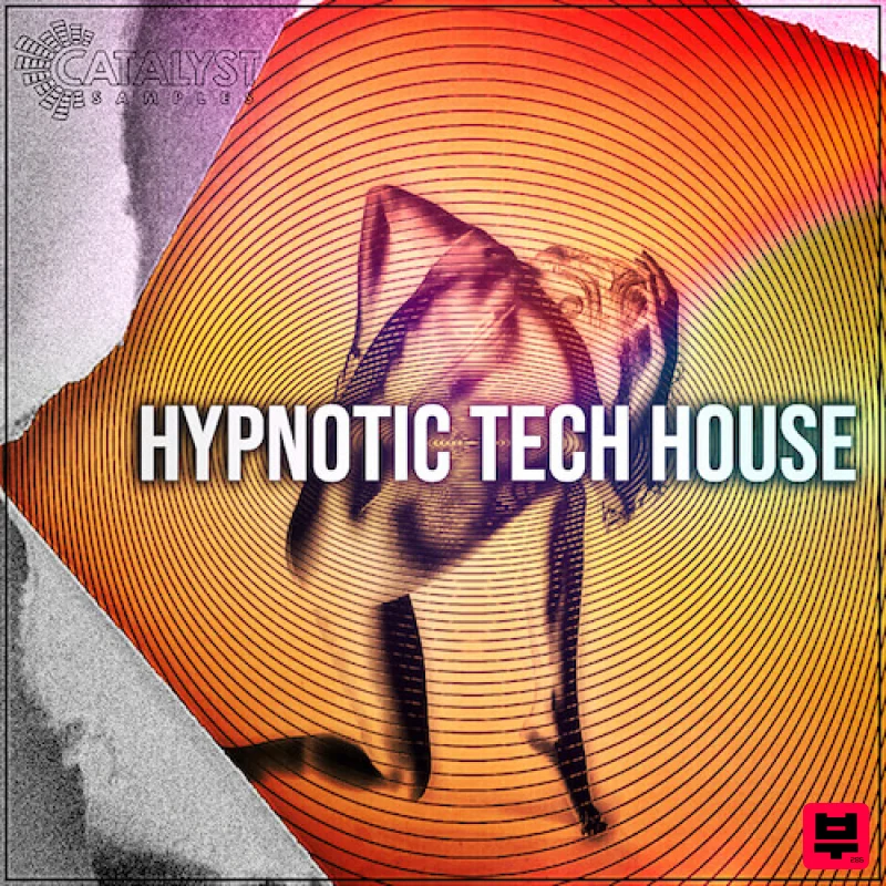 Catalyst Samples Hypnotic Tech House - Tech House