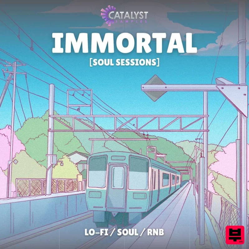 Catalyst Samples Immortal: Soul Sessions - Professional Music Instrument Photo